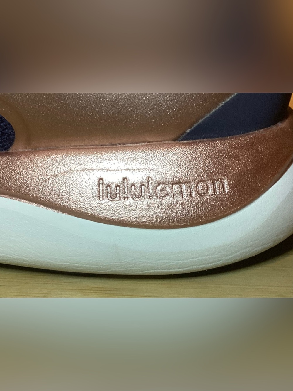 Lululemon Chargefeel Low Workout Shoe - Picture 7 of 7